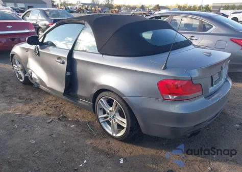 2012 BMW 135I z USA, uszkodzony, nr VIN WBAUN7C55CVM25964